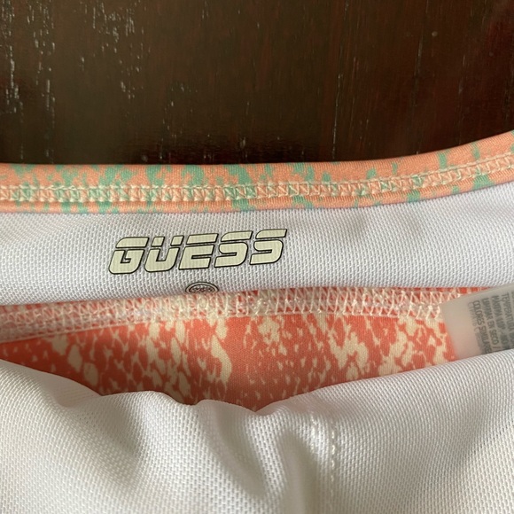 GUESS Corrine Python Active Bra - Picture 6 of 9